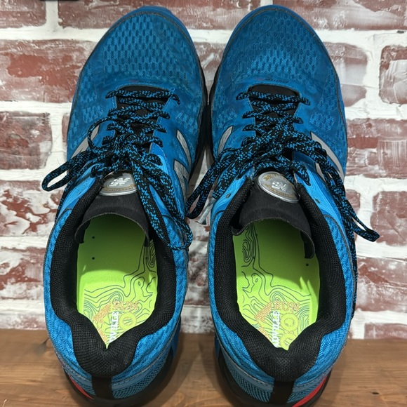 New Balance Leadville V3 Vibram Trail Running Shoes Men’s Sz 14 - Picture 13 of 14